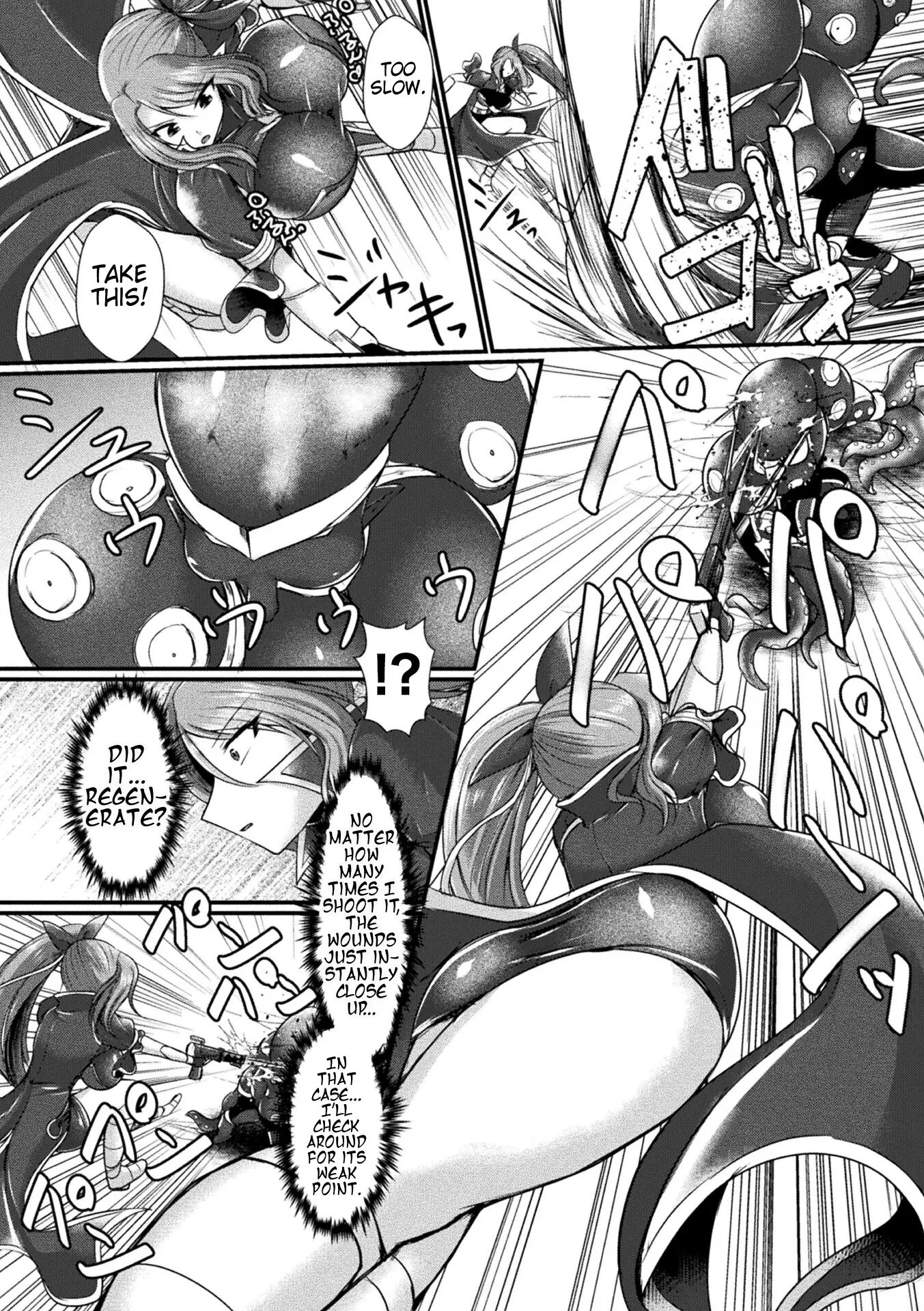 Fallen In Pleasure, Desespoir Chapter 1000 Page 109